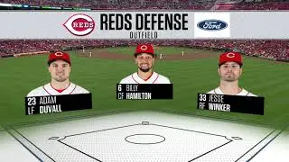 PIT AT CIN - July 21, 2018