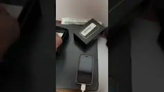 SOYES XS16 Min Doesn't work