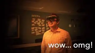 What is HoloLens?