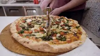 Pizza time in Pizza Garden