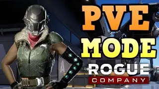 *NEW* PVE Mode Leaked In Rogue Company: PVE Game Mode In Rogue Company