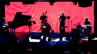 Theodosii Spassov, kaval, Free Flamenco Quartet, Bulgaria, Sofia Live Club