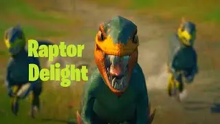 Raptor Delight