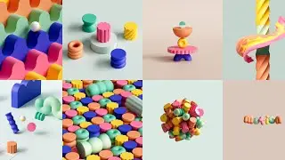 Motion Masterclass - Master 3D Motion Design