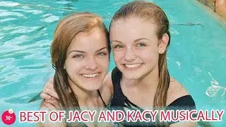 Best Of Jacy and Kacy ( Best Twin Sister ) Musically Compilation 2018
