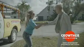 AC Replacement and repair by Crowther Roofing and Cooling Serving Fort Myers and Sarasota.