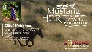 Mustang Heritage Foundation - Elliot Holtzman - June 22, 2024