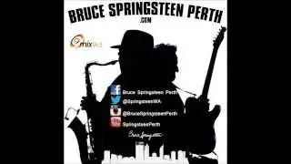 Mix 94.5 radio interview - Bruce Springsteen Perth 29 January 2014