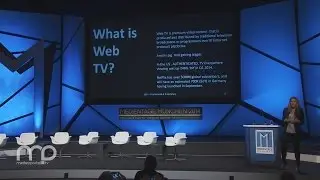 Keynote: Web-TV und der Video-Advertising Markt: Insights & Trends