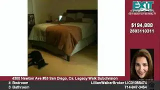 4300 Newton Ave Unit 53 San Diego CA