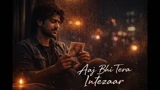 Aaj Bhi Tera Intzaar | Emotional Sad Song | Broken Heart 💔