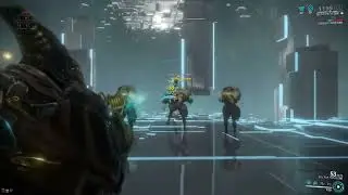 Warframe   Casual Boltor Prime (2018)