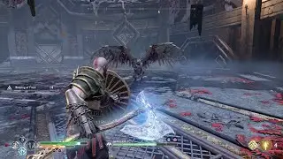Defeating Valkyrie Geirdriful