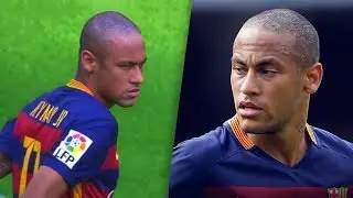 Dlaczego Neymar ogolił się na łyso w 2015 roku?
