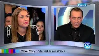 SS4 Julie Ricci chez Morandini !   YouTube