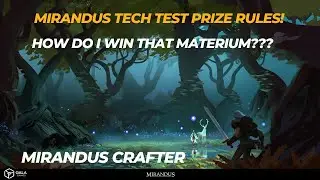 Mirandus Tech Test Terms And Conditions The Rules For Winning 250k Materium