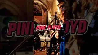 Pink Floyd Young Lust #PinkFloyd #рок #хэвирок #гитара