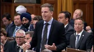 Conservatives not listening to Canadians