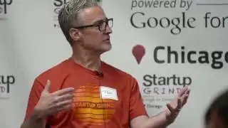 Startup Grind Chicago - Mark Lawrence, Cofounder SpotHero