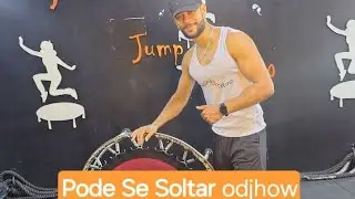 Pode Se Soltar&nbsp; odjhow coreografia jump + Treino  @jump  