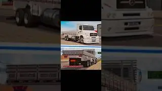 skins world Truck Drivin