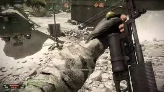 Maxo Kream - 3AM Chopped and Screwed - BFBC2 Trackpad Montage