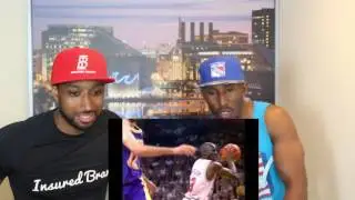 THE GOAT MICHAEL AIR JORDAN TOP 10 PLAYS OF HIS CAREER REACTION