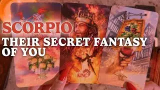 Скорпио: Их личные мысли о тебе шокируют&hellip; Им не стоит этого желать 😳🔥