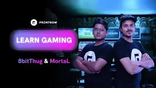 Learn Gaming on @Siffguitar  | MortaL & Thug | Official Trailer