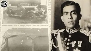 Luis S&aacute;nchez Cerro I La HISTORIA DE SU DECESO