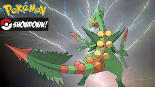How to Make Smart Switches - Pok&eacute;mon Showdown! - UnderUsed Live Battle