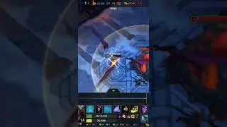 This Thresh Hook Saved Me! #leagueoflegendswildrift