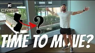 TIME FOR ME TO MOVE OUT  | CHEST WORKOUT | BORN TOUGH CLOTHING REVIEW