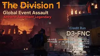 The Division 1 MATCHMAKING-GLOBAL Event Assault (D3-FNC)