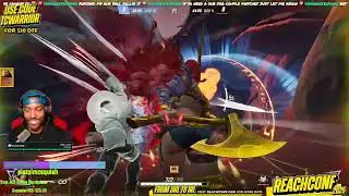 Warborne mix with some Marvel Rivels game play | NEW GAME !sr (Part 35/46)