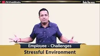 Employees-Challenges in Corporate| Dr.Vivek Bindra|Bada Business| Learning and Earning Opportunity.