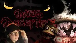 NO MR MONKEY! - DARK DECEPTION PART 1