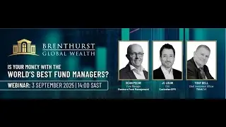 Webinar: Is Your Money with the World's Best Fund Managers?