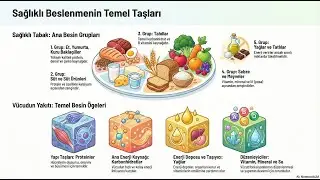 Beslenmenin Temel İlkeleri