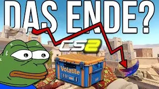 The END of CS2 skins? | CS2 Volatile Case