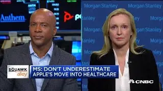 Apple is well-positioned to earn the public trust in health care: Expert