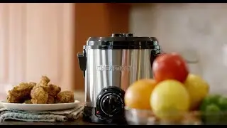 Chefman Product Feature | Fry Guy Mini Deep Fryer