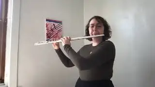 Aubade - Larsen | Caitlin Berger | Caitlin's Cozy Concerts #9
