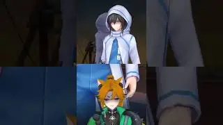 Out of context Digimon story cyber sleuth 228 #vtuber #digimon #femboy