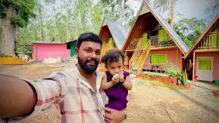VENTOS HOME STAY JUST 599🔥| MUNNAR BUDGET SWIMMING POOL RESORT | MUNNAR BUDGET ROOMS