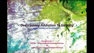 12Hrs/Overcoming Addiction To Gaming/Super Subliminal Meditation+/Trapped/Positive Change/Airplane