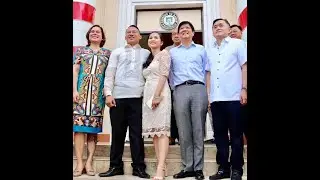 Duterte Youth Chairman Ronald & Ducielle Cardema Wedding