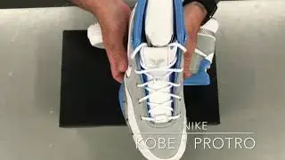 Nike Kobe 1 ProTro UnBoxing BX Sports