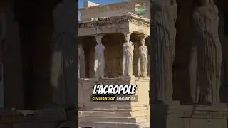 L&rsquo;Acropole en 60s  Secrets Cach&eacute;s d&rsquo;Ath&egrave;nes 🏛️✨