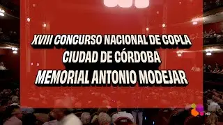 Final | XVIII Concurso Nacional de Copla 